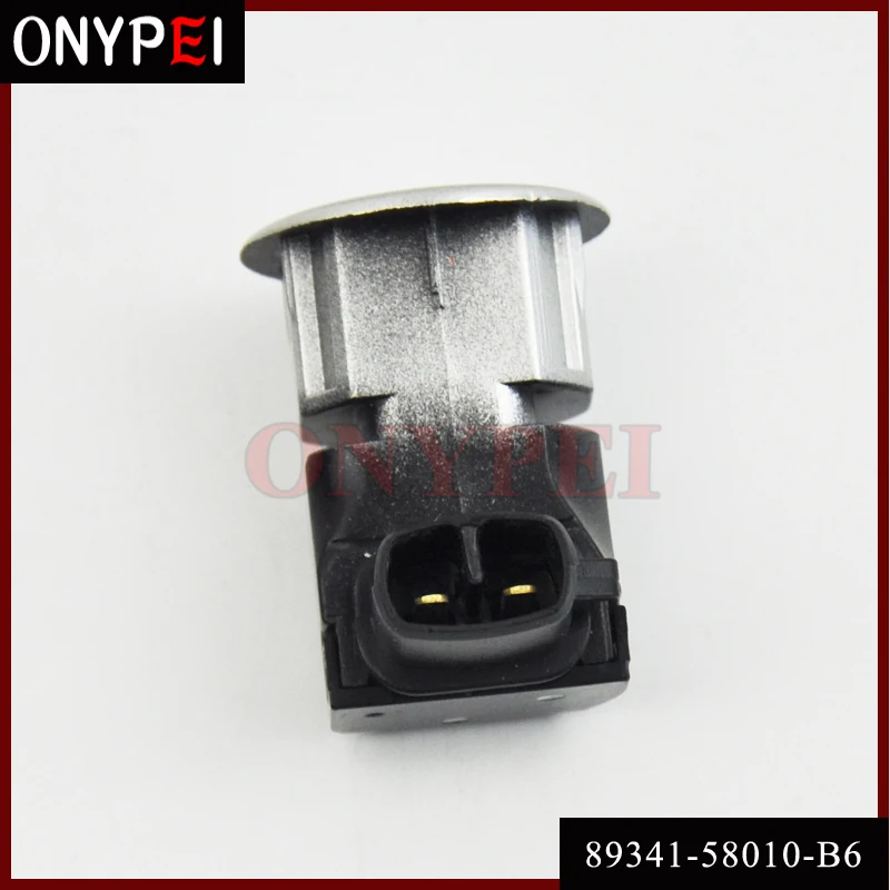 Датчик парковки 89341 58010 B6 для Toyota Alphard MNH1 #1MZFE ANH1 #2AZFE ATH10W 8934158010|Датчики парковки| |
