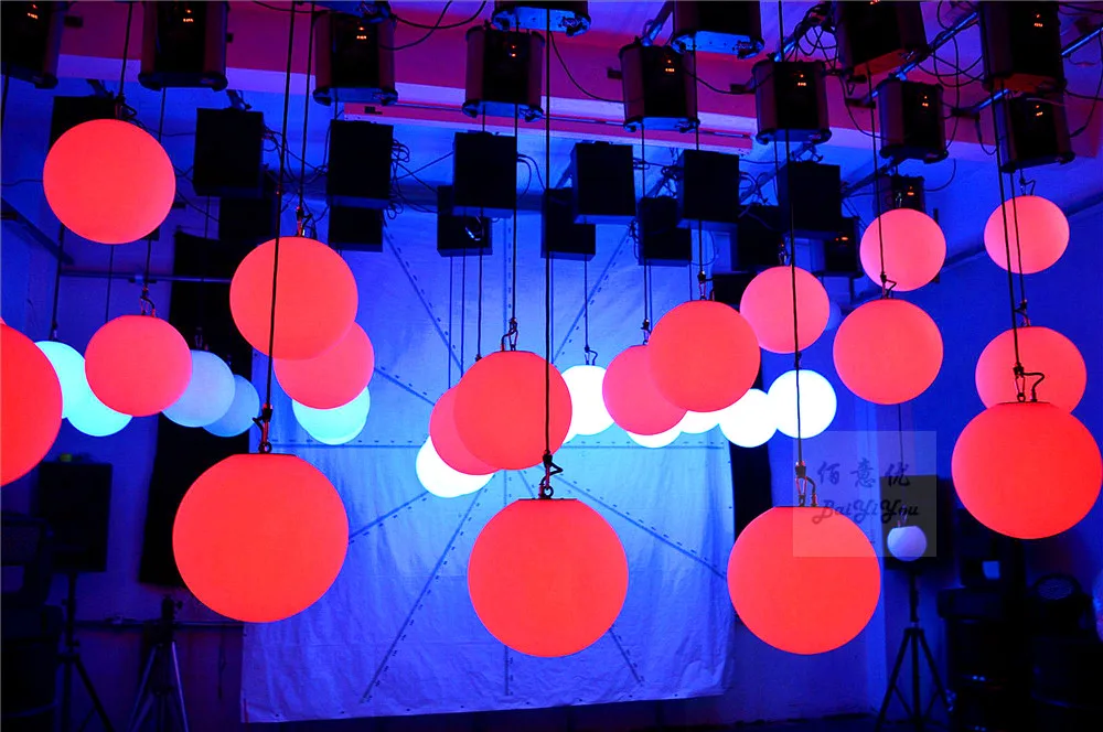 Led lift ball13