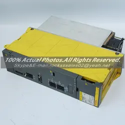 Используется в хорошем состоянии a06b-6077-h111 Fanuc Servo модуль с бесплатной доставкой