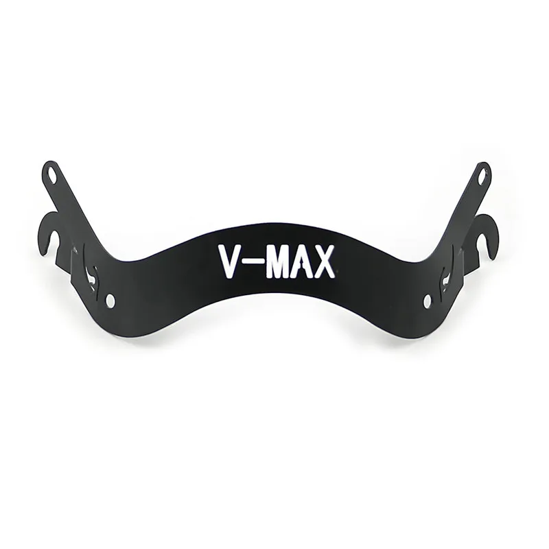 

Motorcycle Windshield WindScreen Screen Wind Deflectors shield For Yamaha V-MAX VMAX 1200 1985-2007 V-MAX1200 VMAX1200 85-07