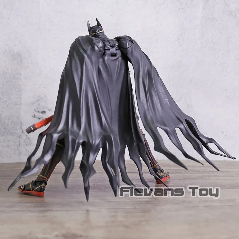 DC Comic BATMAN The Ninja Batman PVC Action Figure Collectible Model Kids Toy Birthday Gift