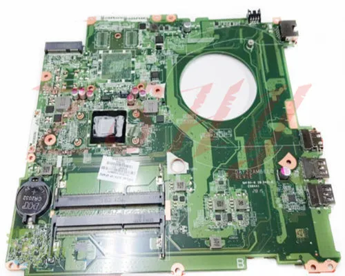 

for hp pavilion 17-f laptop motherboard 809987-501 809987-001 812903-501 day22amb6e0