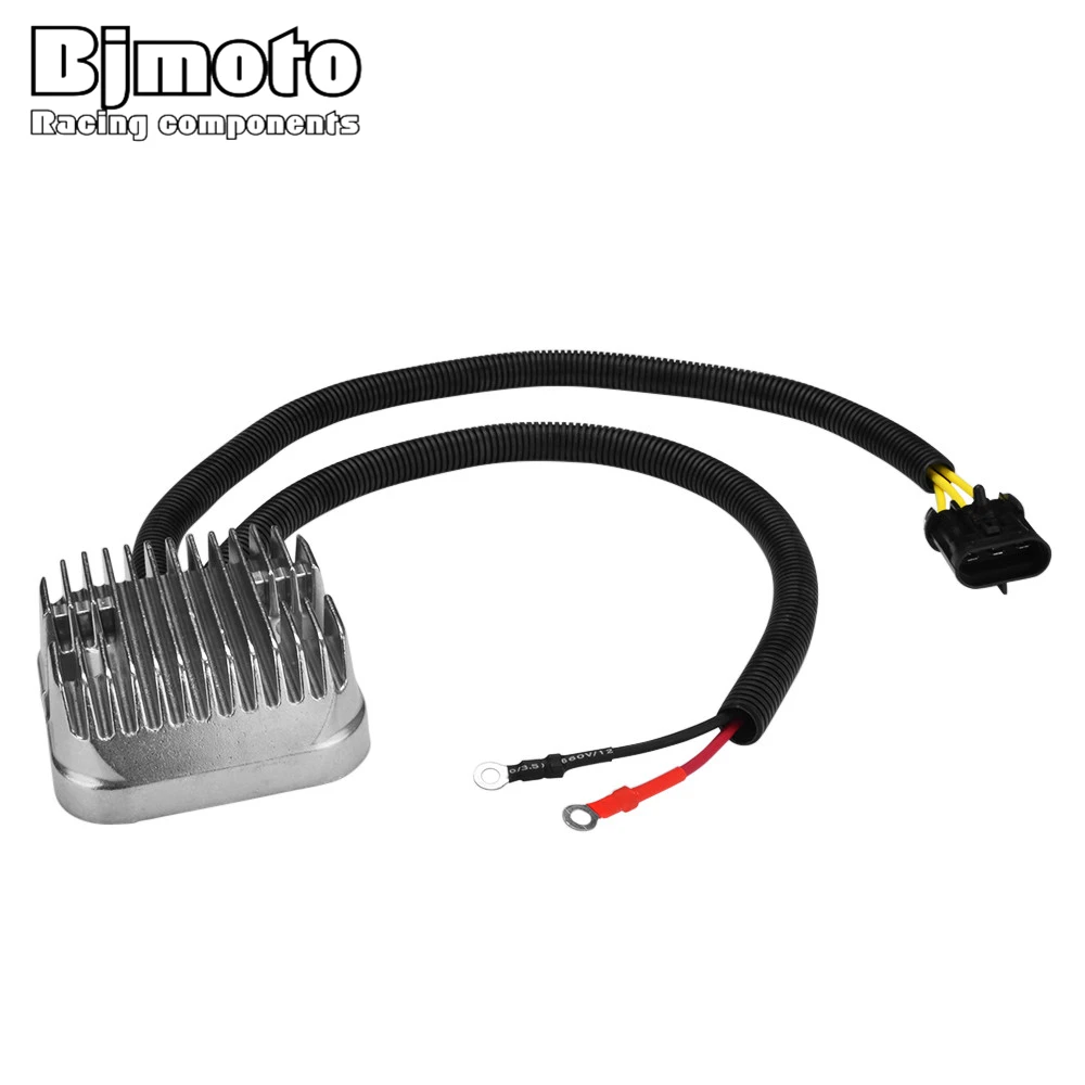 

BJMOTO Motorcycle 4012678 regulator rectifier For Polaris ATV SPORTSMAN 325 570 MRZR 4 RZR 900 XP XP4 XP 900 570 1000 SPORTSMAN