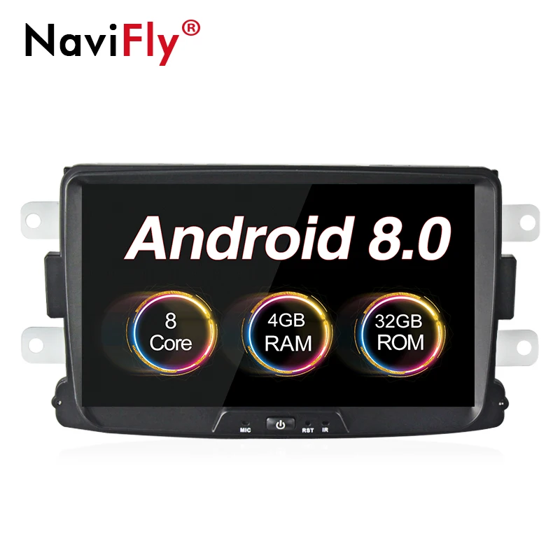 NaviFly 4GB 32GB 8 HD Android8 0 Eight core font b car b font font b