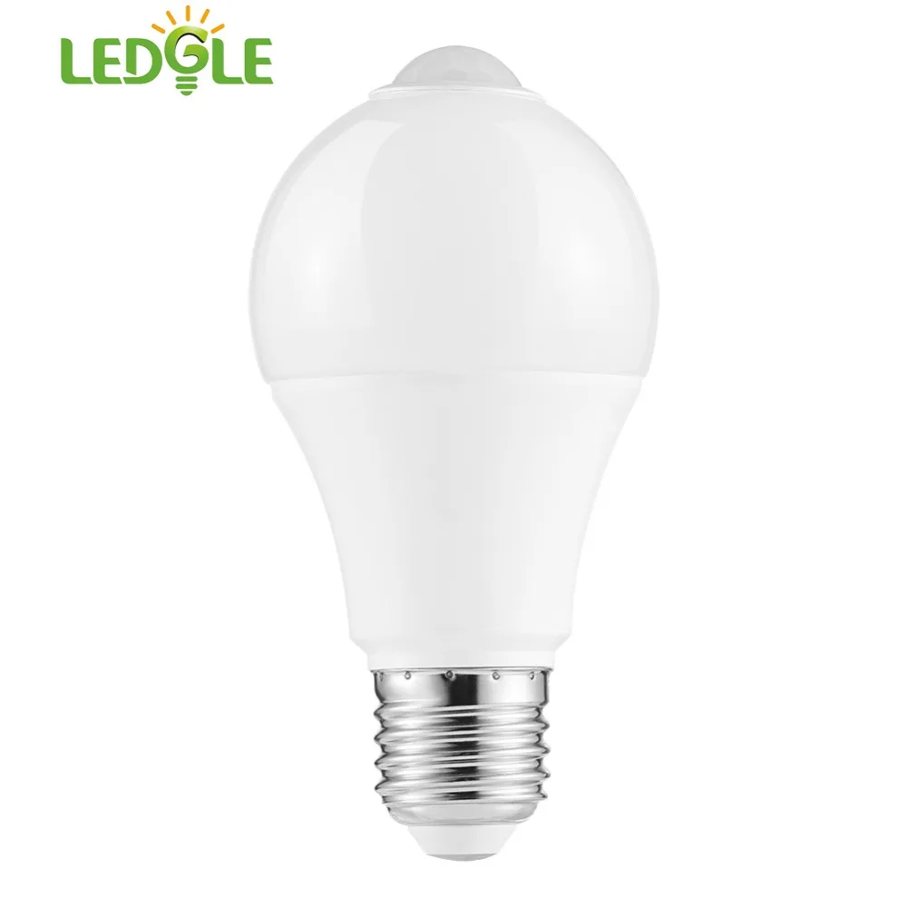 Lâmpadas Led e Tubos movimento pir infravermelho corpo + Marca : Ledgle