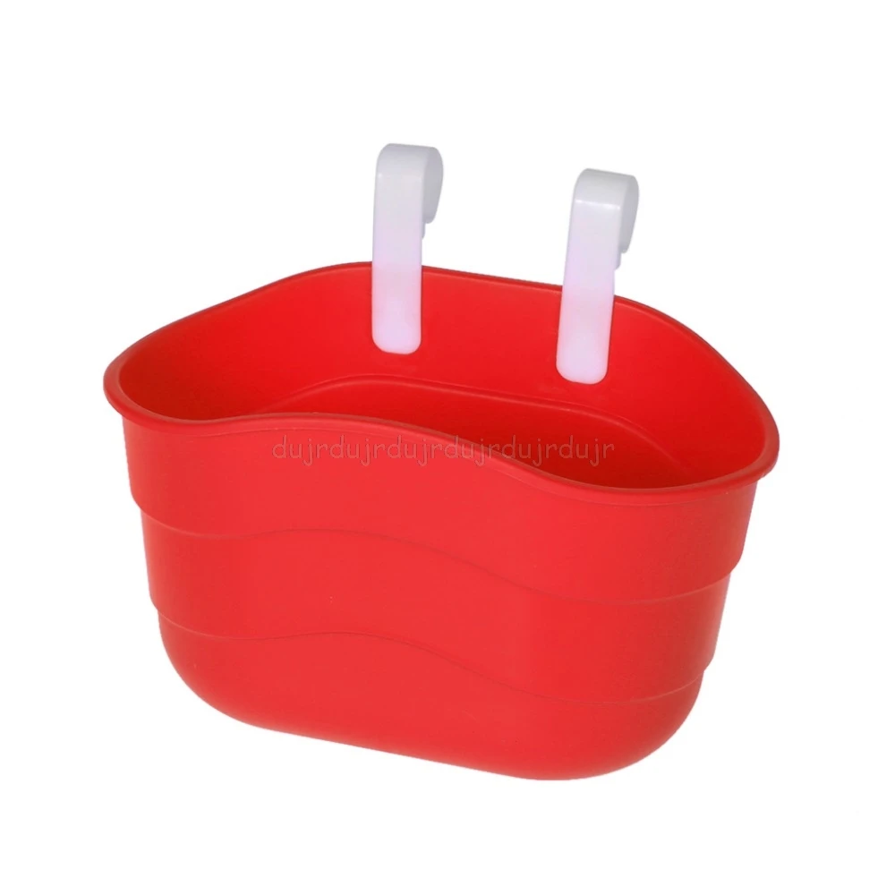 Perfect Bicycle Basket Children Bike Front Handlebar Carrier Scooter Saddlebag Plastic N20 dropship 4