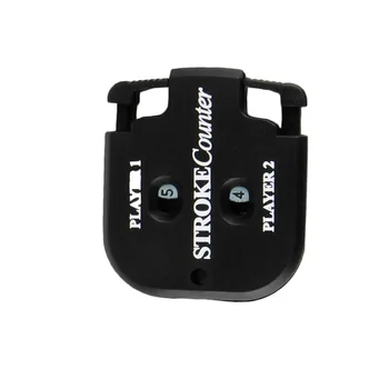 

Mini Count Handy Golf Shot Stroke Putt Score Counter Two Digits Scoring Keeper Black
