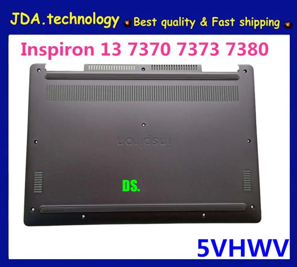 Wellendorff /org ноутбук Нижняя крышка для Dell Inspiron 13 7370 7373 7380 Нижняя база случае 5 VHWV 05 VHWV