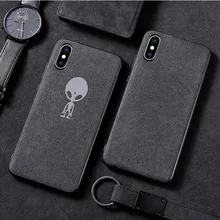 QINUO Меховой чехол для телефона для iphone 7 Plus 11 Pro Max X XR XS MAX Автомобильная кожаная задняя крышка для iphone 7 8 6 6S Plus Роскошный чехол