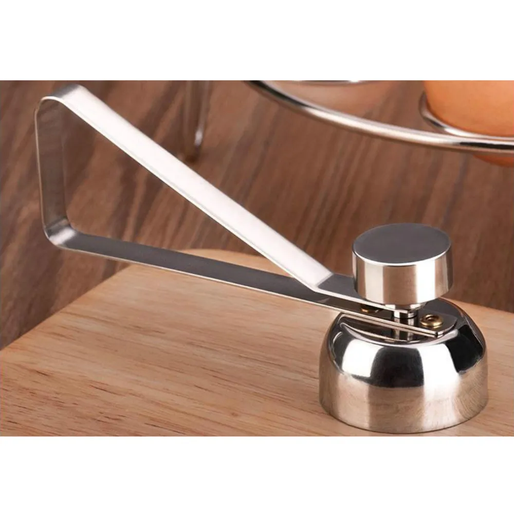 Buy Kitchen Cooking Egg opener 304 Stainless Steel Egg