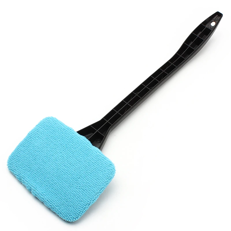 Long Handle Microfiber Cloth Car Wash Brushes Cleaning Tools Kit Car