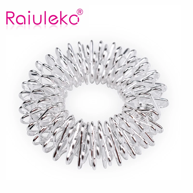 5pcs/Set Stainless Steel Finger Massage Ring Acupuncture Ring Therapy Relax Hand Blood Circulation Pain Relief Stress Relief 5pcs/Set Stainless Steel Finger Massage Ring Acupuncture Ring Therapy Relax Hand Blood Circulation Pain Relief Stress Relief