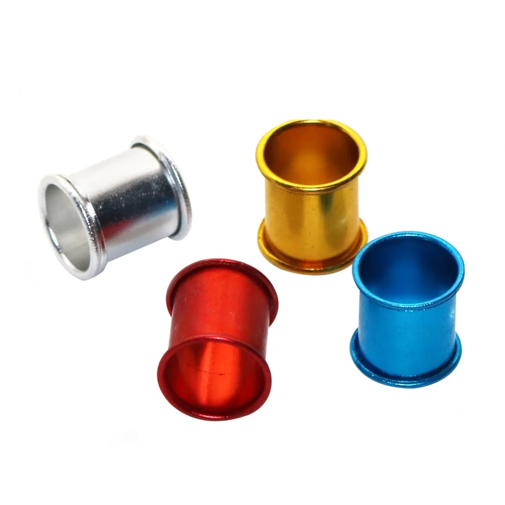 6 Colors Aluminum Parrot foot ring Pigeon Training tools Identification Race pigeons Color ring Bird supplies 1800 Pcs - Image 3
