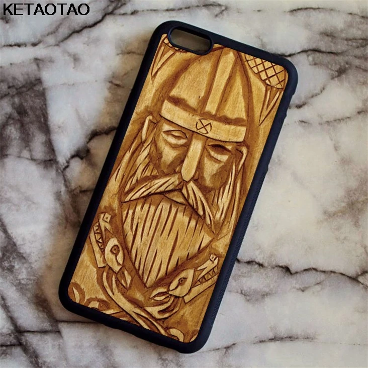 

KETAOTAO Vikings fashion series Phone Cases for iPhone 4S 5C 5S 6 6S 7 8 Plus X for Samsung NOTE Case Soft TPU Rubber Silicone