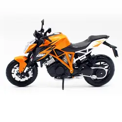 1:12 KTM 1290 Duke сплав Коллекция Модель мотоцикла