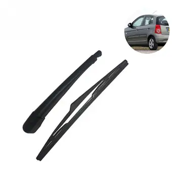 

12inch Rear Wiper Arm And Blade For Kia Picanto 2004 2005 2006 2007 2008 2009 2010 2011 High Quality Windshield Car Accessories