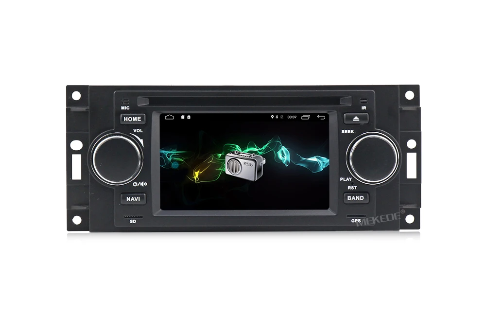 Best Quad Core Android 8.0 5" Car DVD Player For Chrysler 300C PT Cruiser Dodge Ram Jeep Grand Cherokee With GPS Navigation Radio BT 9 Best Quad Core Android 8.0 5" Car DVD Player For Chrysler 300C PT Cruiser Dodge Ram Jeep Grand Cherokee With GPS Navigation Radio BT 9