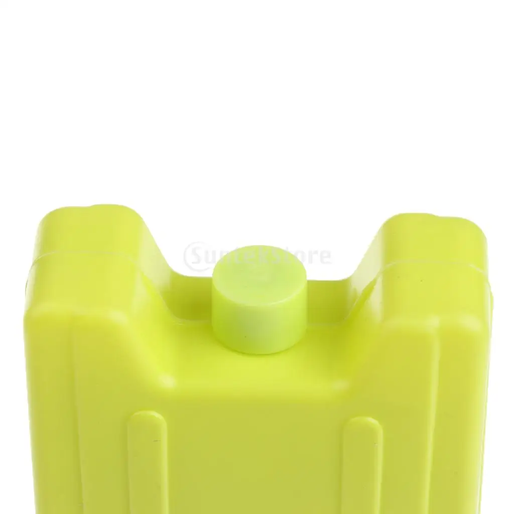 Reusable Ice Pack for Lunch Box/ Lunch Freezer/ Cooler Bag Camping, Travel, Hiking, Outdoor, Picnic
