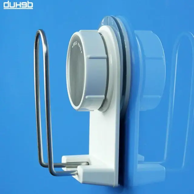 Dehub Suction Cup Plastic Cup Holder Creative Mug Holder Bathroom Cup
