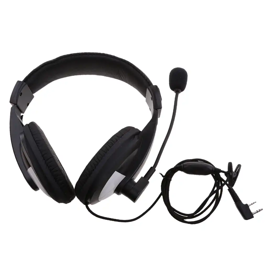 noise cancelling headphones with radio