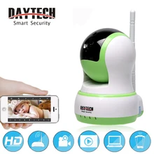 Daytech WiFi Cámara IP 960 P HD Inalámbrico de Dos Vías Noche Audio Vision Cámara de Red de Vigilancia de Seguridad del IR DEL Hogar Del Bebé Monitor