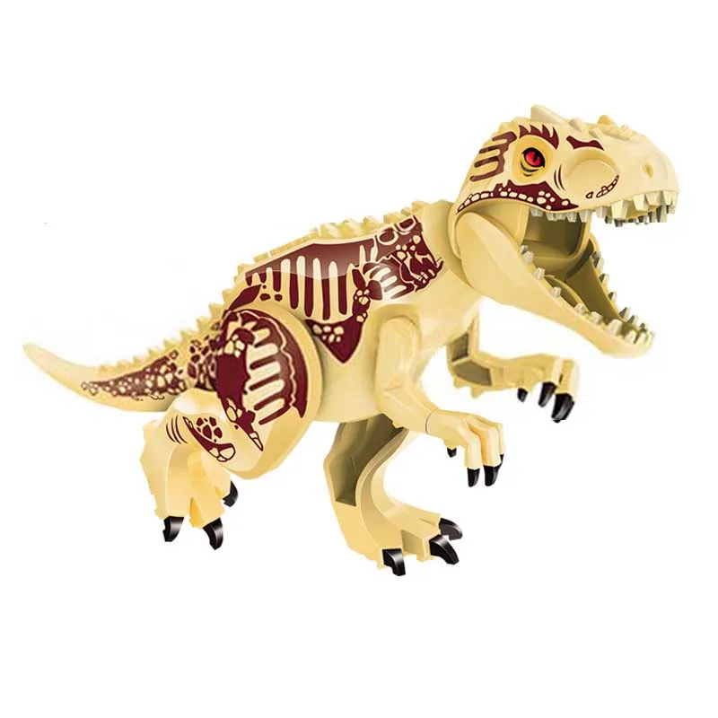 Jurassic World Tyrannosaurus Building Blocks Compatible Legoings Dinosaur House Games Ninja Brick Toys For Children Baby Gifts Jurassic World Tyrannosaurus Building Blocks Compatible Legoings Dinosaur House Games Ninja Brick Toys For Children Baby Gifts