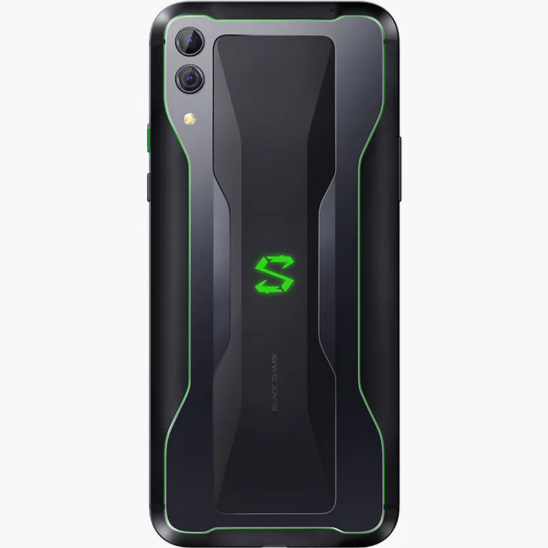 Global Version Xiaomi Black Shark 2 8GB 128GB Gaming Phone Snapdragon 855 Octa Core 6.39