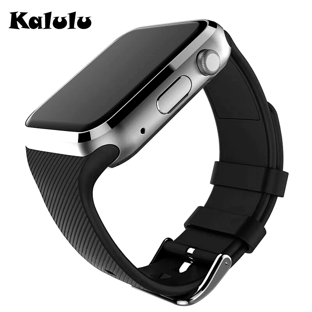 GD19 Bluetooth Smart Watch font b Smartwatch b font Android Wear For Android Phone SIM Card