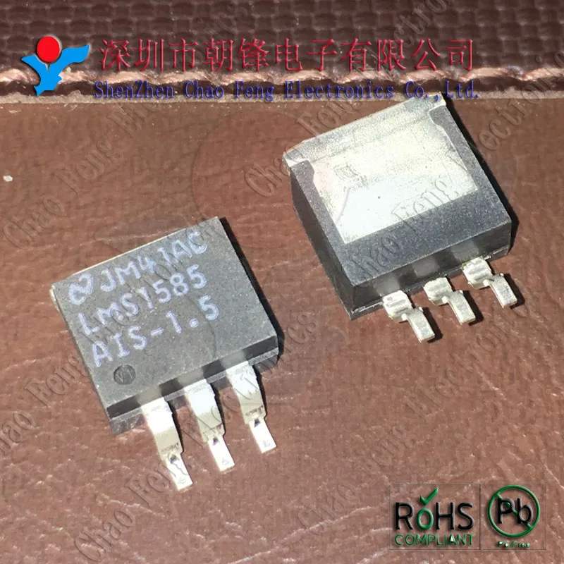 5 шт. LMS1585AIS 1.5 LMS1585 TO263 DSEK60 06A TO3P новый оригинальный|Запасные части| |