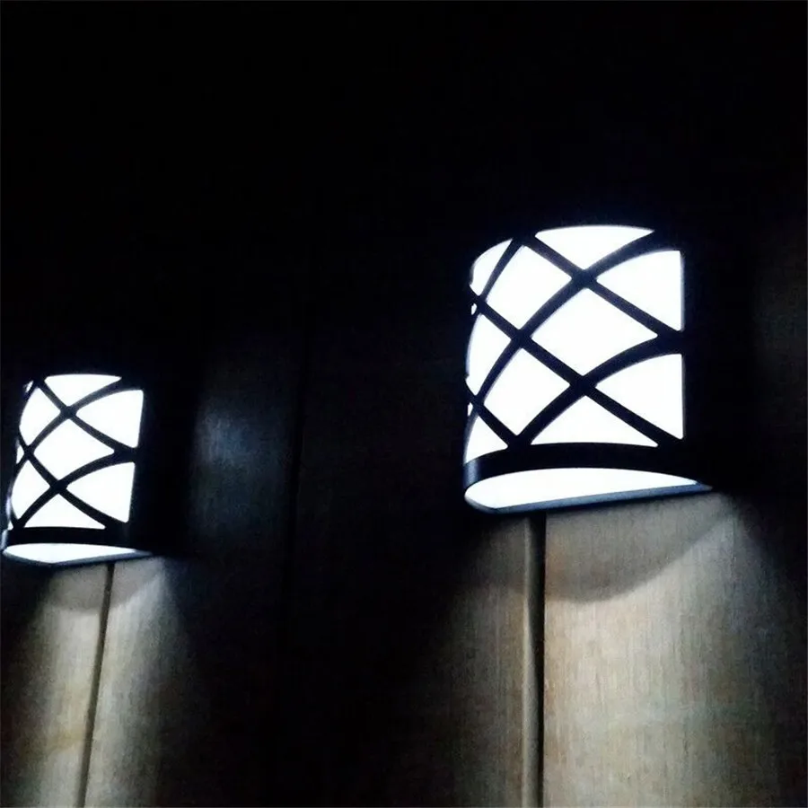 Lâmpadas de Parede ao ar Livre livre lâmpada de iluminação no Technics : Painted