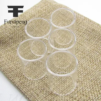 

Furuipeng Tube for Eleaf ELLO 4ml Replacement Tank Pyrex Glass Tube PK of 5pcs