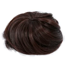 HTHL-женщина, парик, заколки, заколки для волос, трессы, заколки для волос парик пучок пучка волос парики