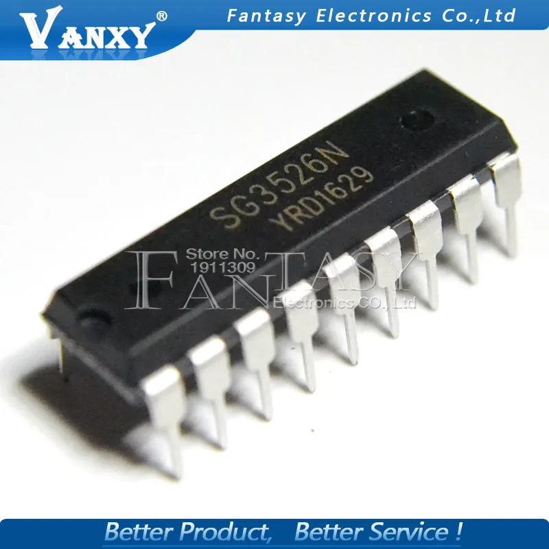 

5PCS SG3526N DIP-18 SG3526 DIP DIP18 package original authentic