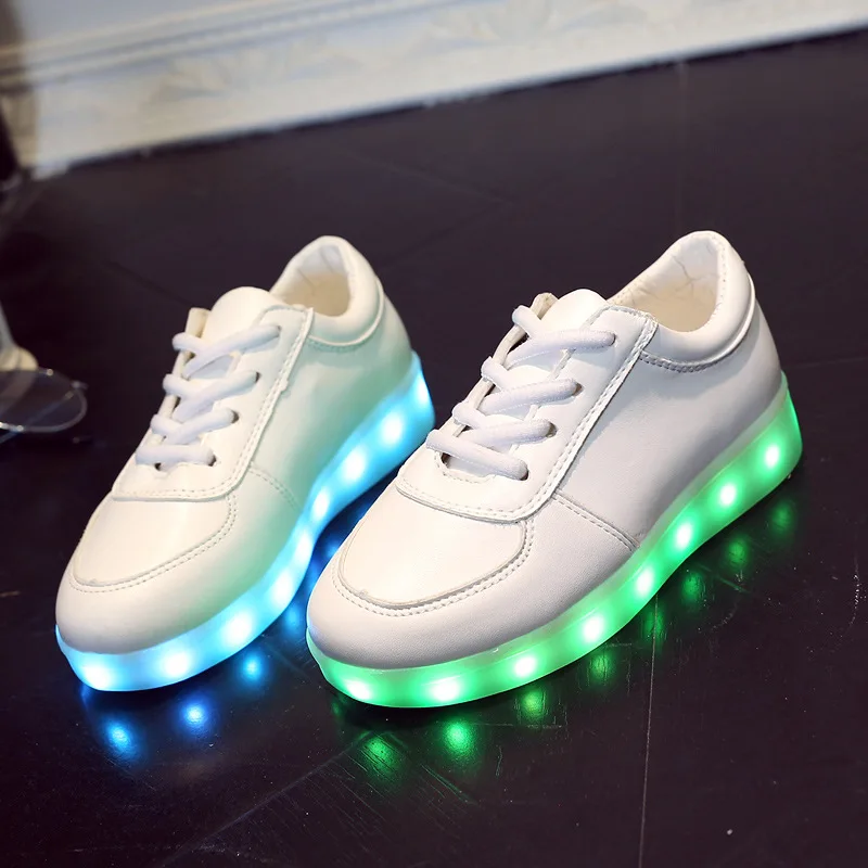 light up childrens trainers