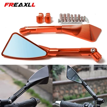 

Universal Motorcycle Mirror Side Rearview Motorcycle Accessories FOR KTM DUKE200 DUKE390 DUKE690 DUKE990 RC200 RC200 RC390