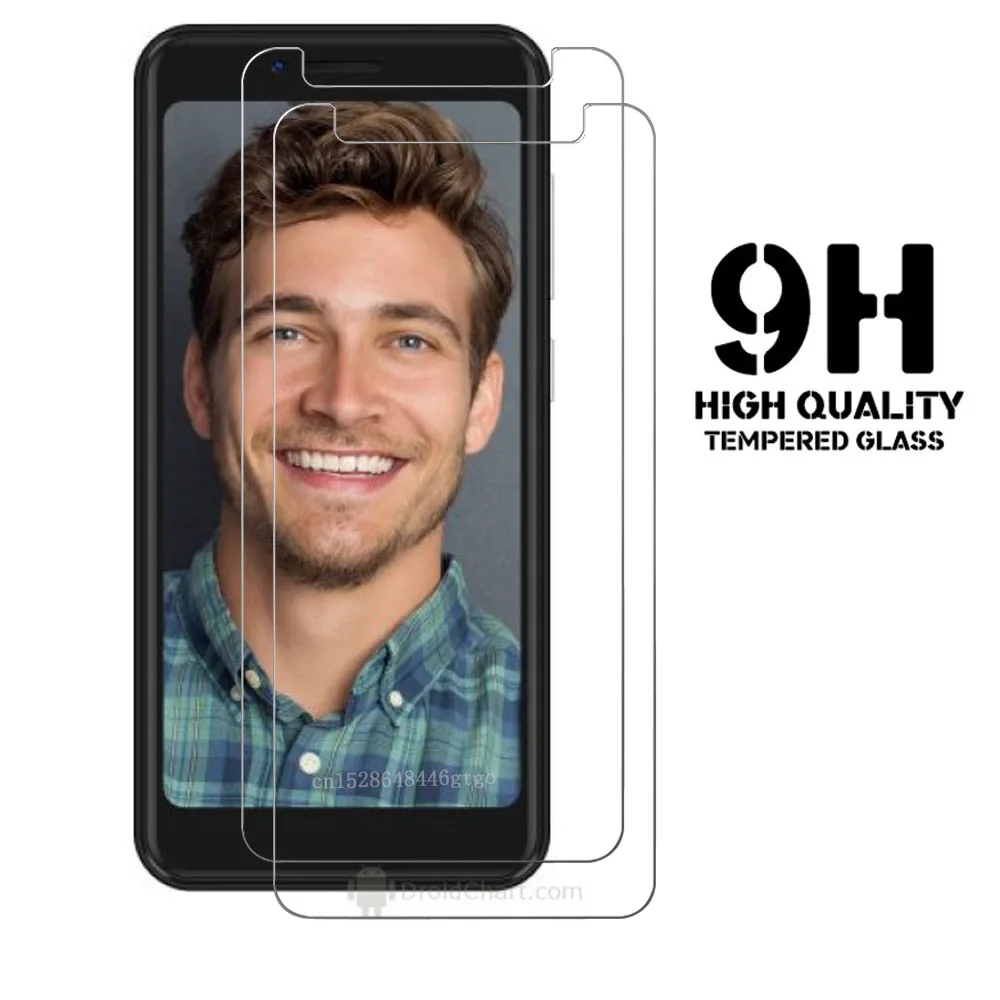 2.5D 9H закаленное стекло для INOI 3 power Защитное экрана lite защитная пленка Glass|Защитные