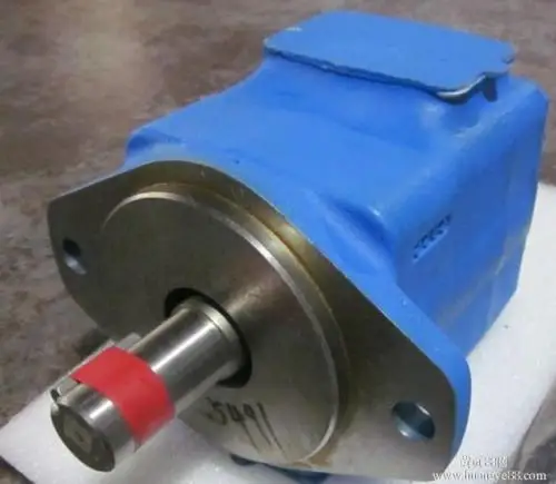 

NEW vickers PUMP 25V-17A-1C-22R vickers