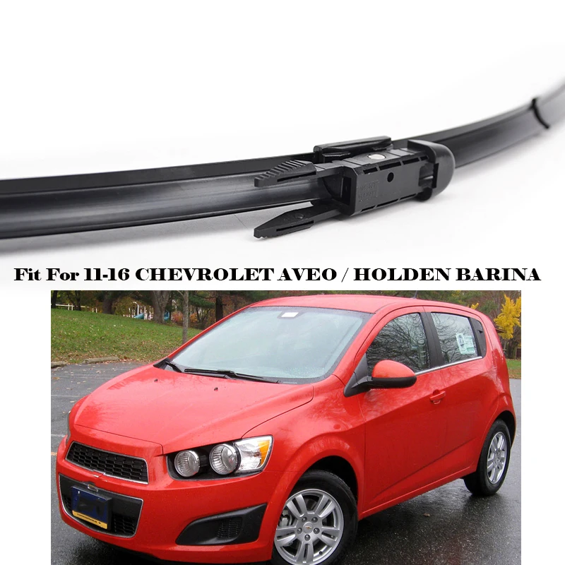 Щетки стеклоочистителя Xukey для Chevrolet Aveo T300 26 дюймов 15 2012 2013 2014 2015 2016|windshield wiper