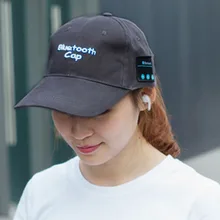 Bluetooth бейсболки кепки Музыка гарнитура наушники Спортивная Кепка в стиле хип-хоп TH36