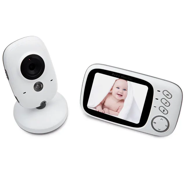 Buy VB603 3.2 Inch Baby Monitor Wireless Video Infant