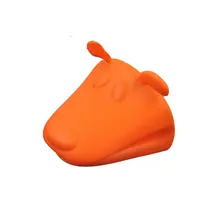 Термостойкие домашние кухонные перчатки для барбекю и духовки Силиконовые