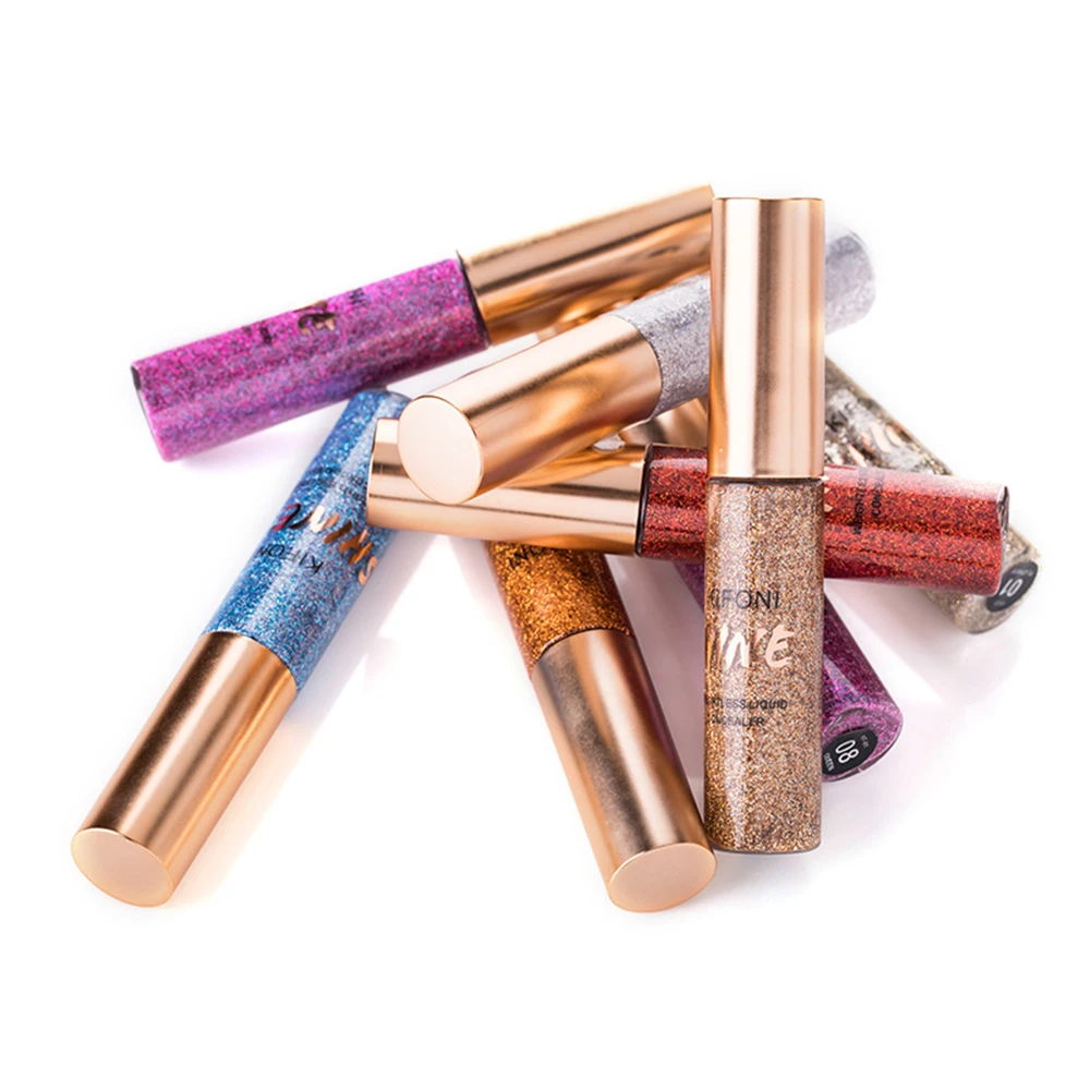 8 Colors Pearl Light Liquid Eyeliner Pen Shiny Crystal Waterproof Long-lasting Eye Liner Pencil Women Beauty Eye Makeup TSLM1 8 Colors Pearl Light Liquid Eyeliner Pen Shiny Crystal Waterproof Long-lasting Eye Liner Pencil Women Beauty Eye Makeup TSLM1