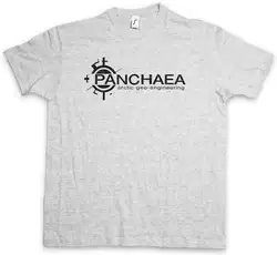 PANCHAEA футболка Insignia знак игры Arctic Corporation, Corp Мужская Забавный Harajuku футболка топы, футболки 2018 новые мужские смешные
