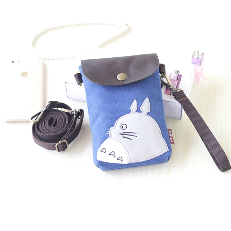 

portable Neck Phone case mobile Clip mini hanging For Samsung S7 edge Women Universal Shoulder 6 5.5 4.7 inch Pouch Canvas
