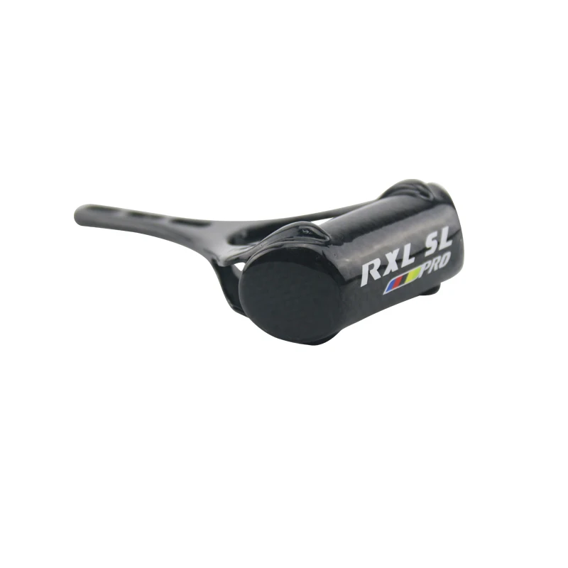RXL SL Bicycle Handlebar Support 3k Gloss Road Bike Handlebar Extender Carbon Fiber Computer Speedometer Holders  (4)