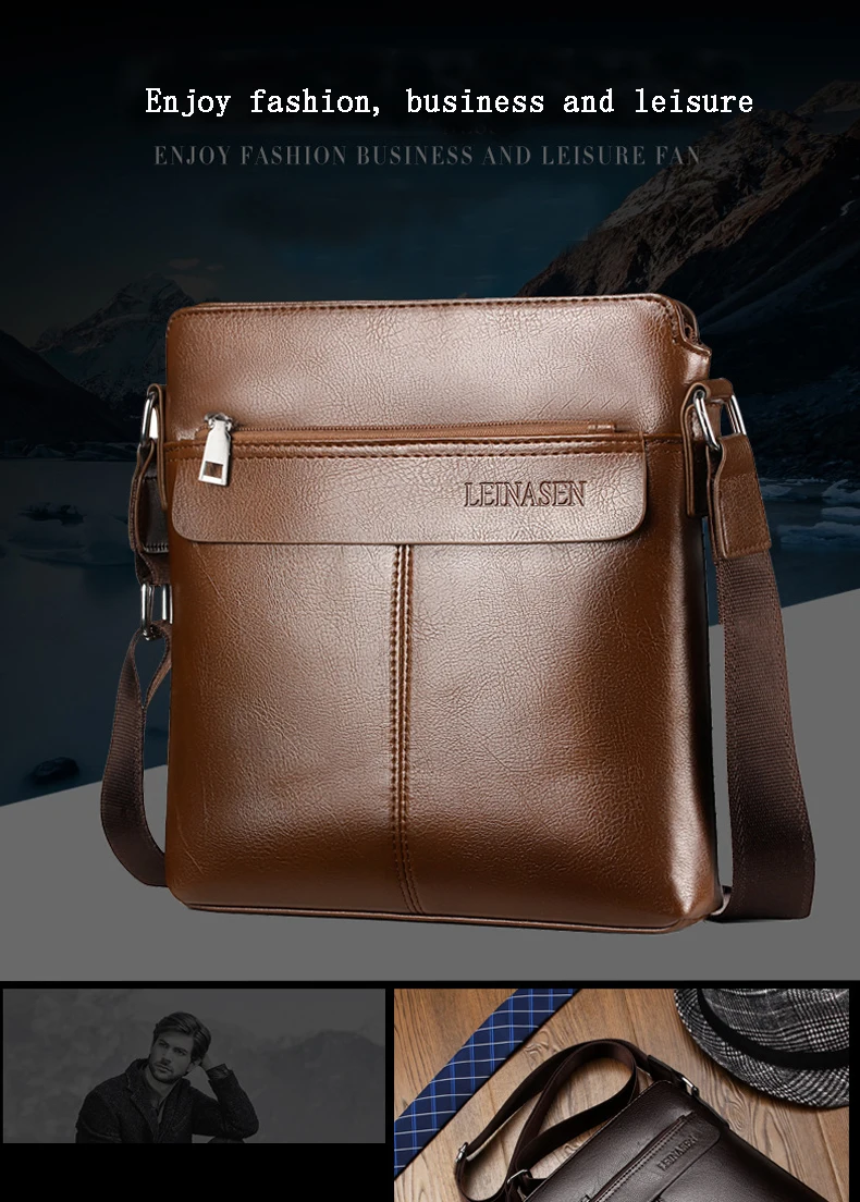 Bolso hombre maleta sac Роскошные sacoche homme кожаный портфель для ноутбука сумка-мессенджер lo mas vendido деловая сумка для офиса для мужчин