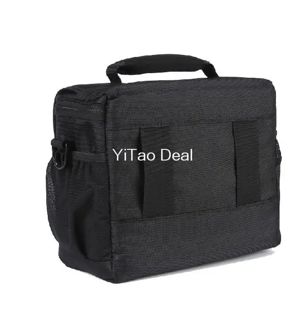 EBOYU Caden Waterproof Camera Case DSLR SLR Camera Casual Bag Messenger Bag for Camera