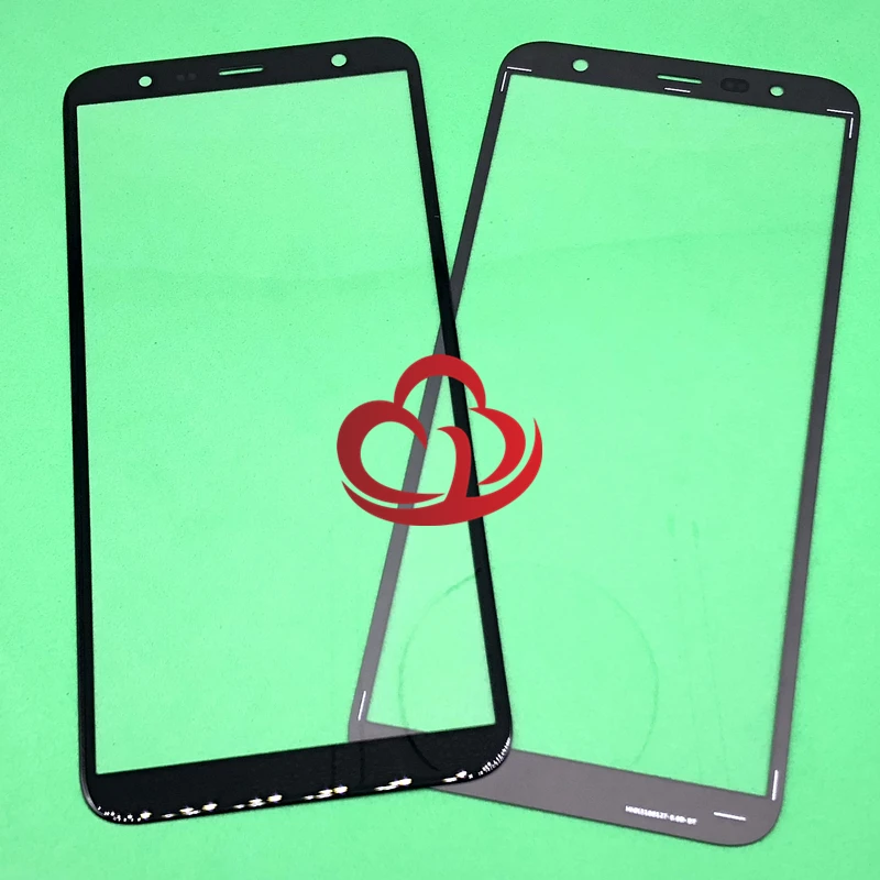 Сменный сенсорный ЖК-экран для Samsung Galaxy J6 + Plus J610FN J610DS J610G | Мобильные телефоны и