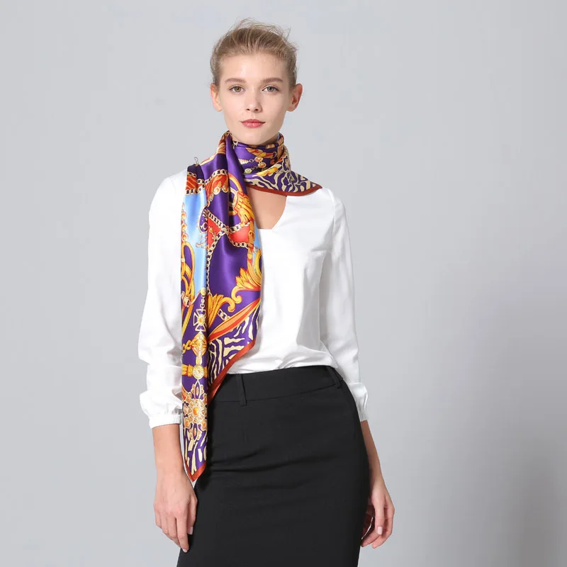 silk scarf silk scarf