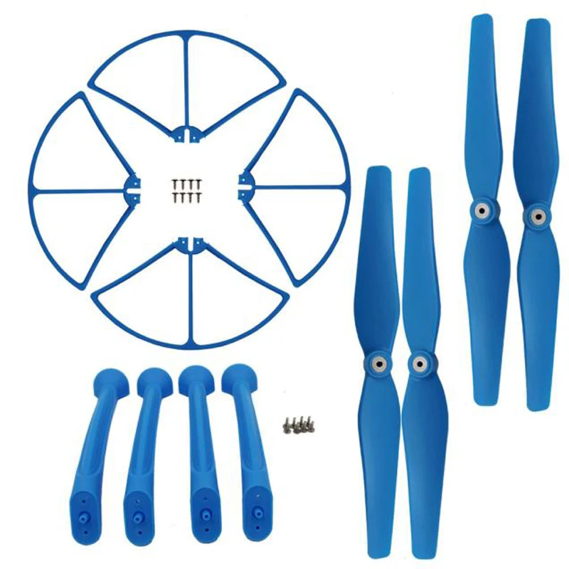 

SYMA X8G Real Time Aerial Four Axis Aircraft Accessories Three Set syma Drone parts rc helicopter parts